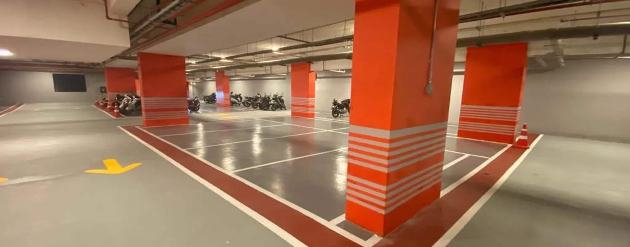 Floor coating in Pune