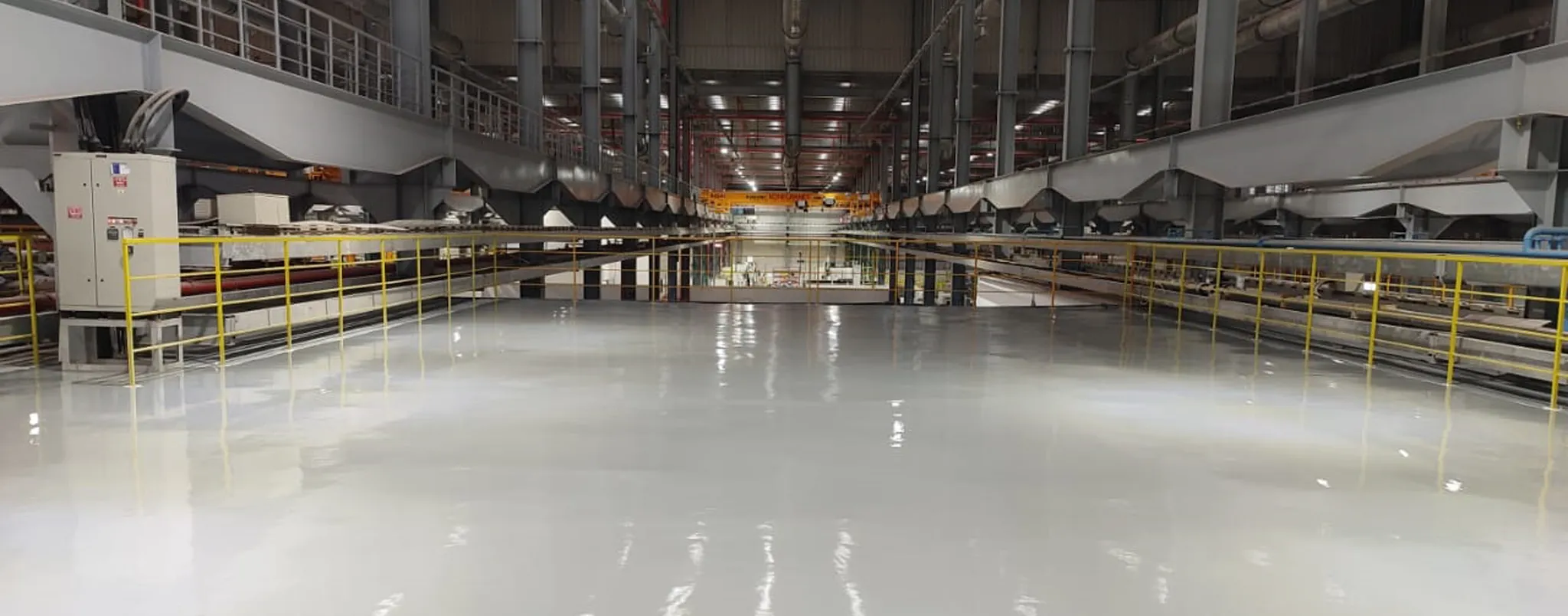 Floor coating in Pune