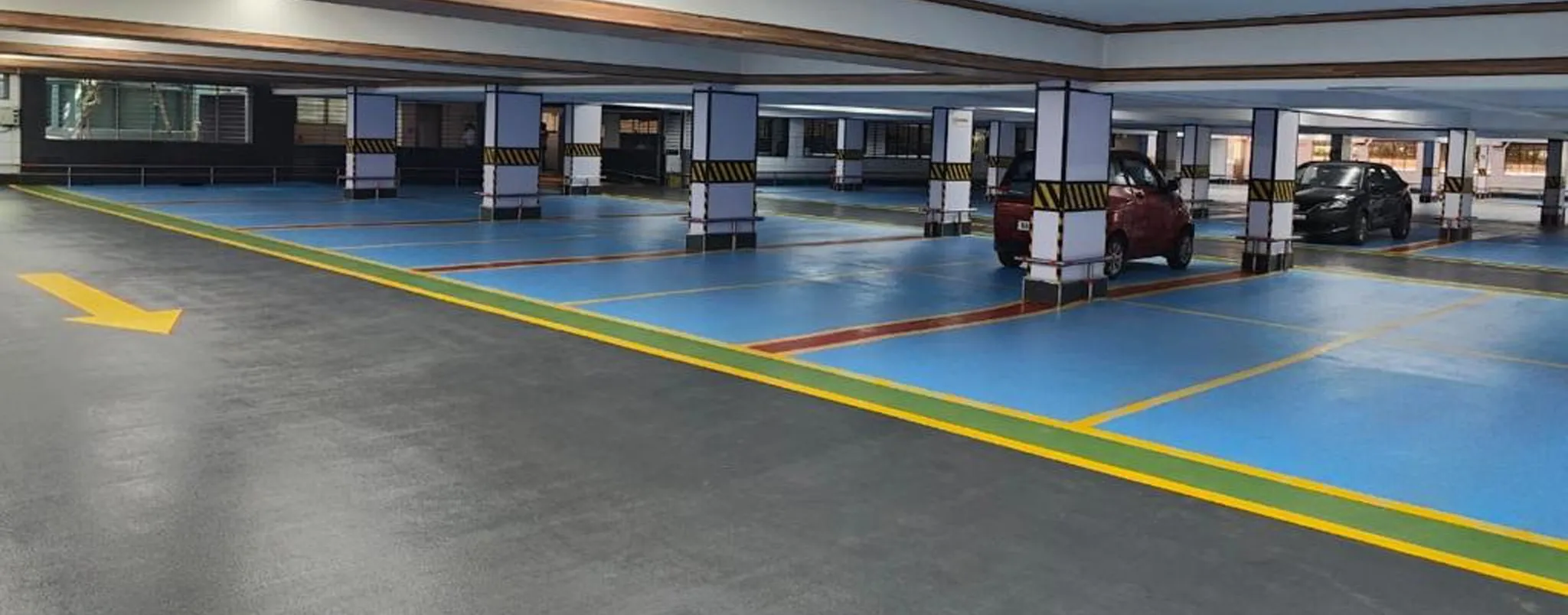 Floor coating in Pune