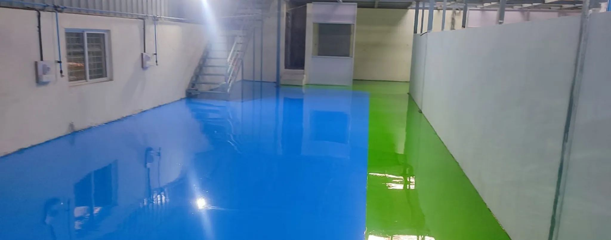 Floor coating in Pune