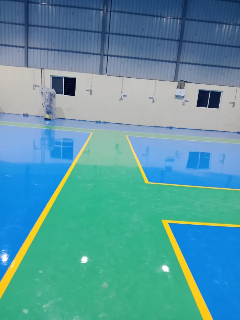 epoxy flooring services