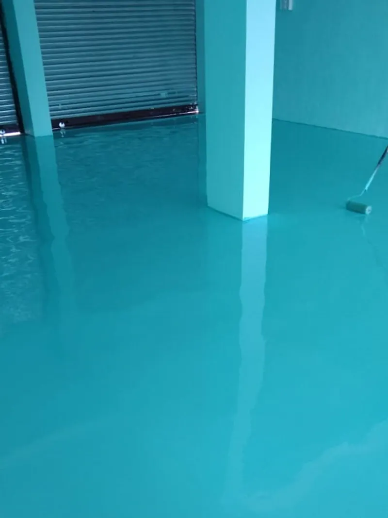 epoxy flooring services