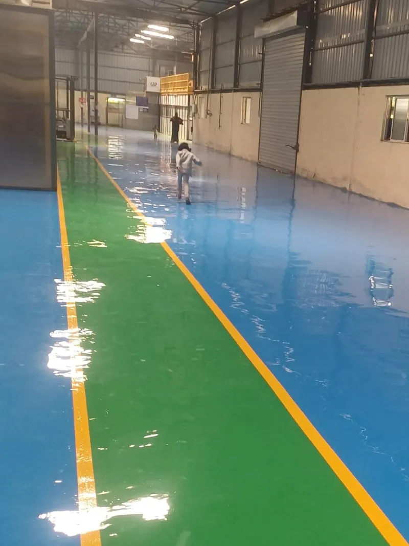 epoxy flooring services