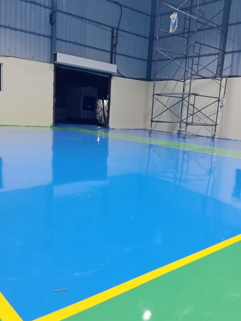 epoxy flooring services