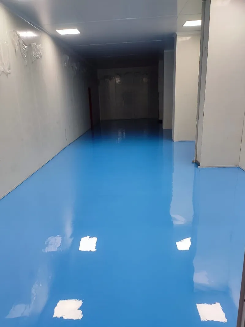 epoxy flooring services