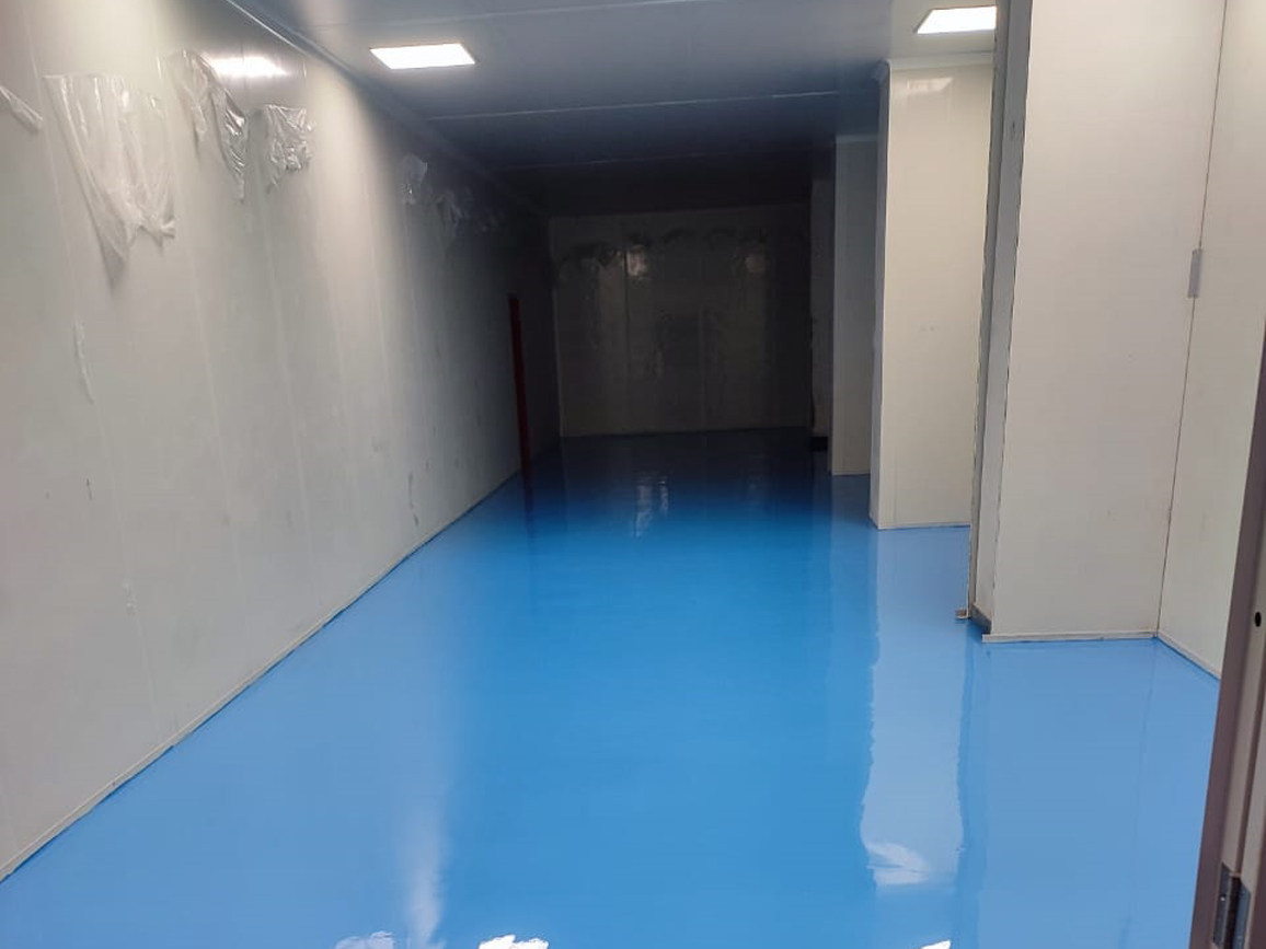 Epoxy Coating Services in Pune