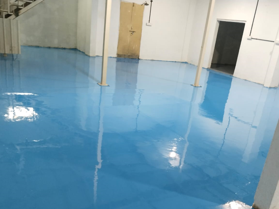 Epoxy Coating Services in Pune