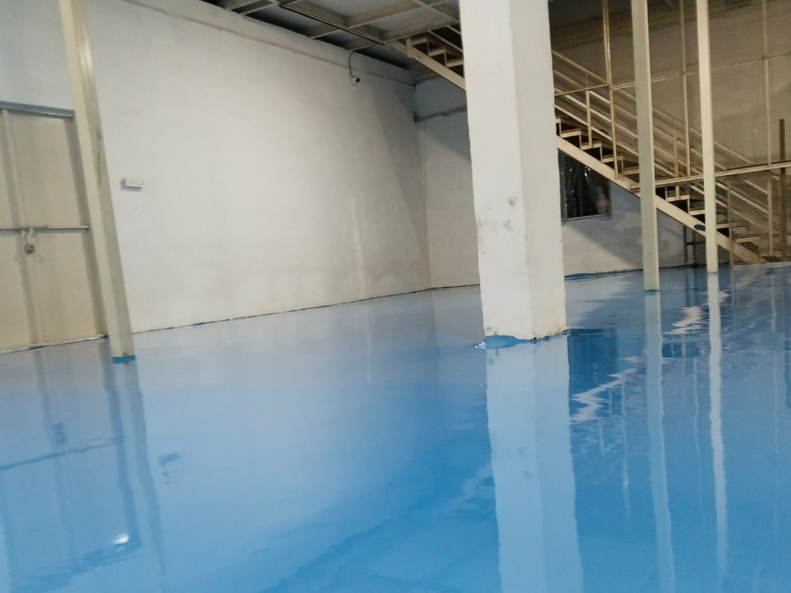 Epoxy Coating Services in Pune