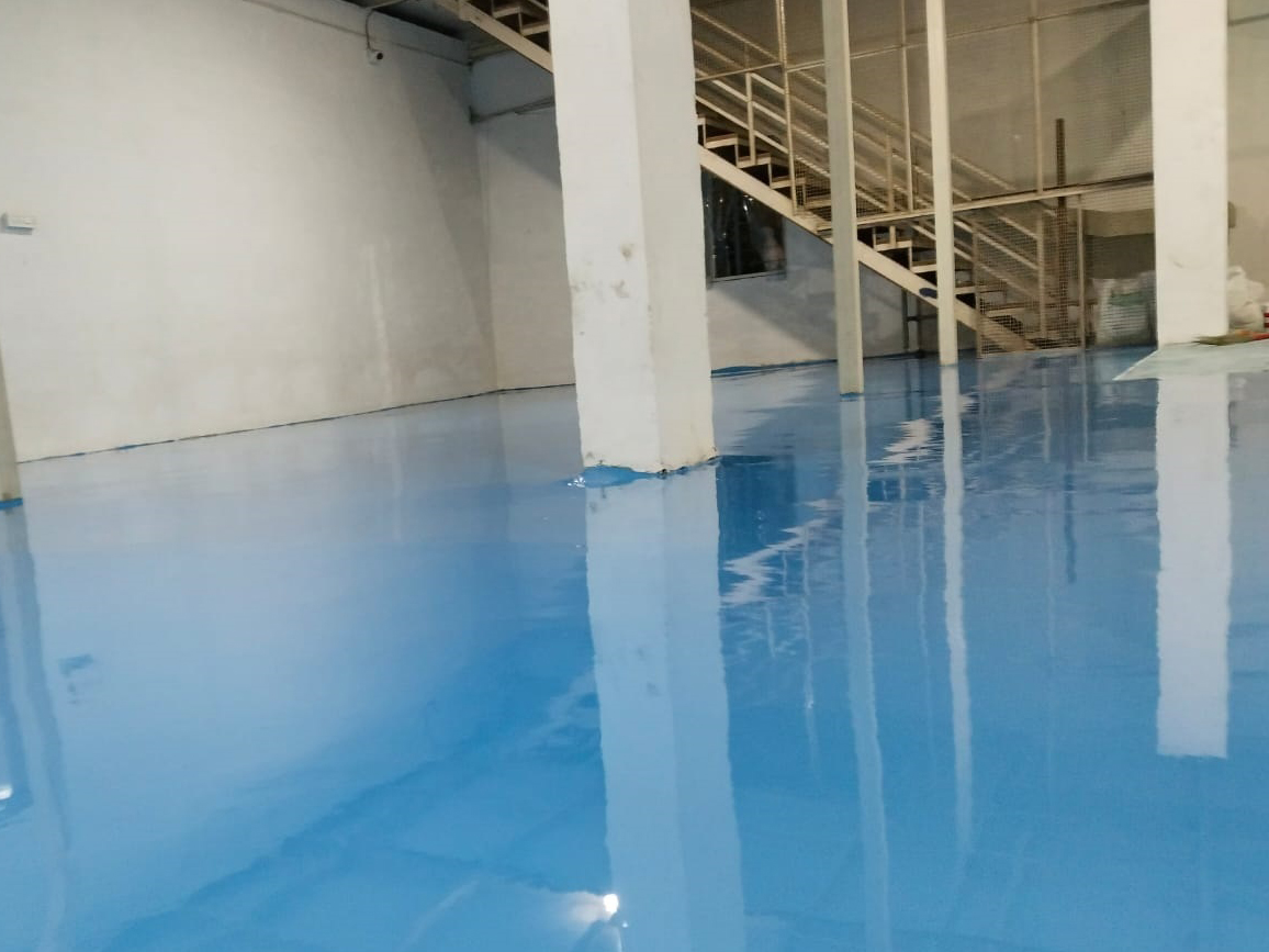 Epoxy Coating Services in Pune