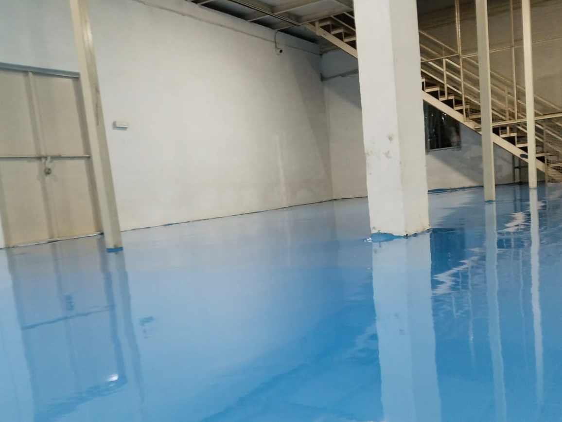 Epoxy Coating Services in Pune