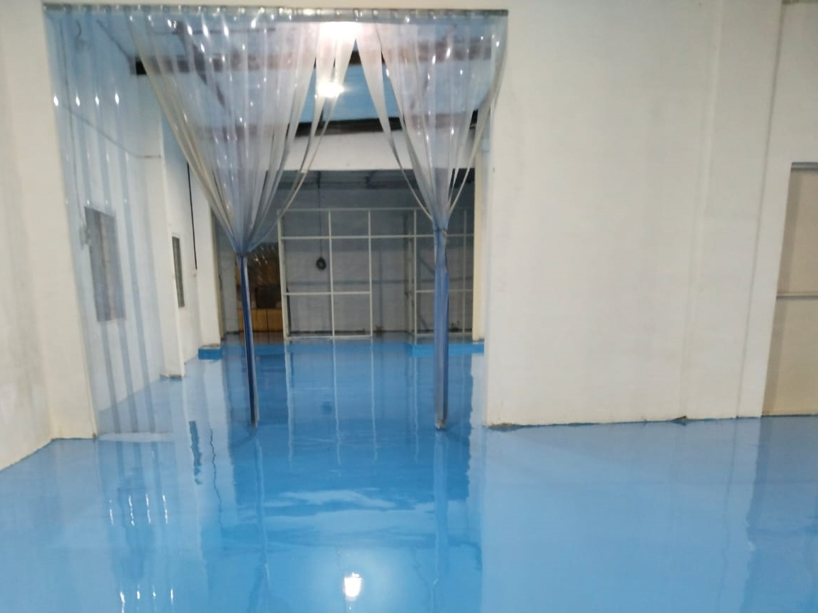 Epoxy Coating Services in Pune