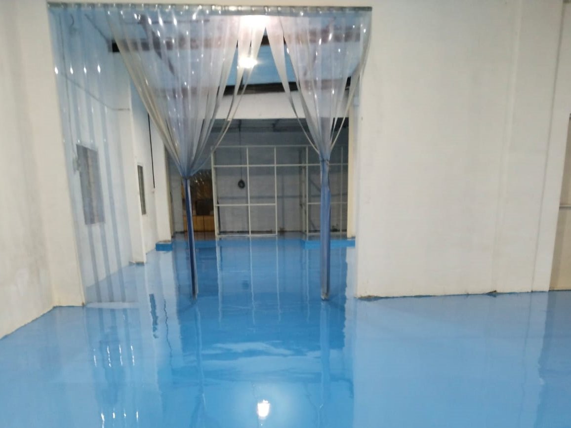 Epoxy Coating Services in Pune