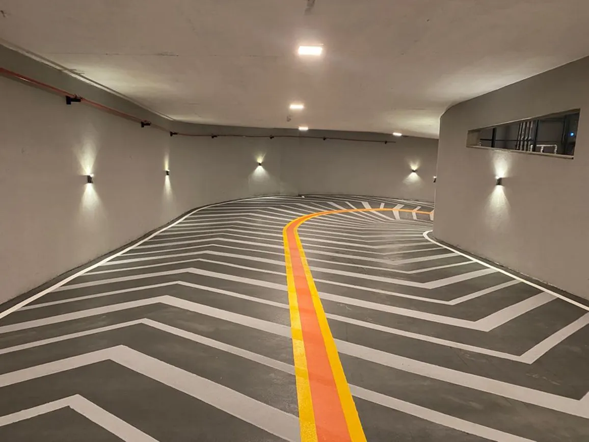 pu floor coating services