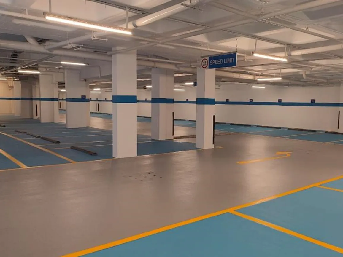 pu floor coating services